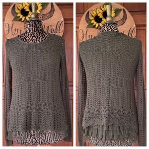 V. Cristina top Sz M